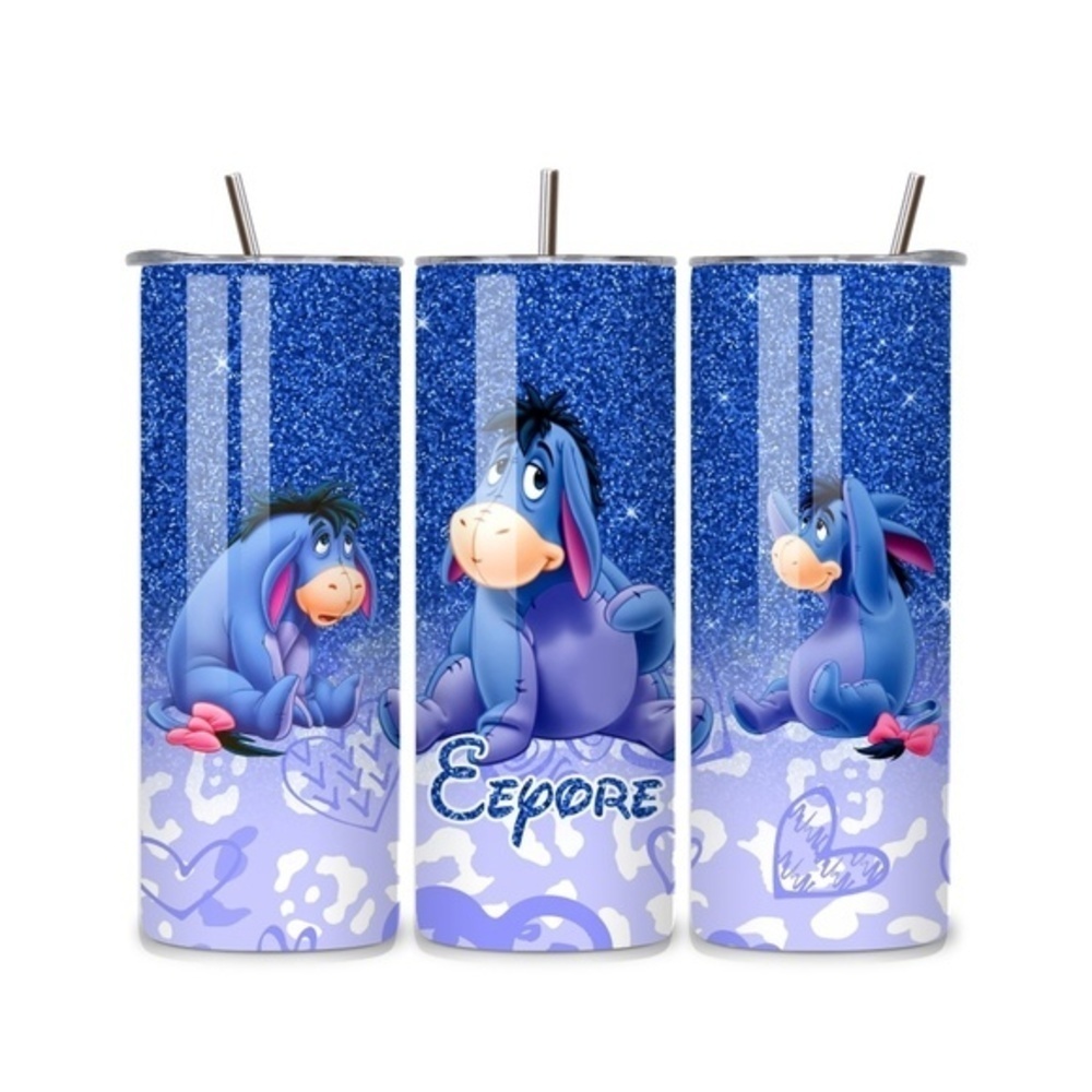 Eeyore 20oz Stainless Steel Tumbler